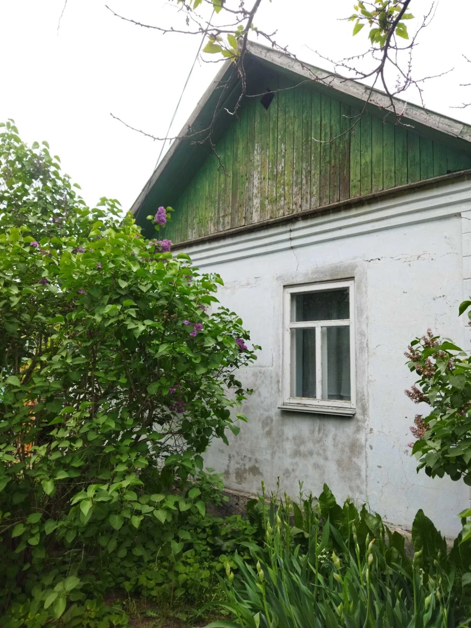 House in the city of Mykolaiv (Korabelny district)
