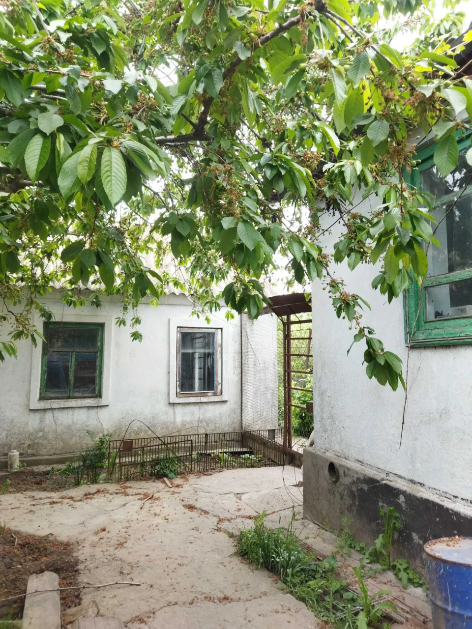 House in the city of Mykolaiv (Korabelny district)