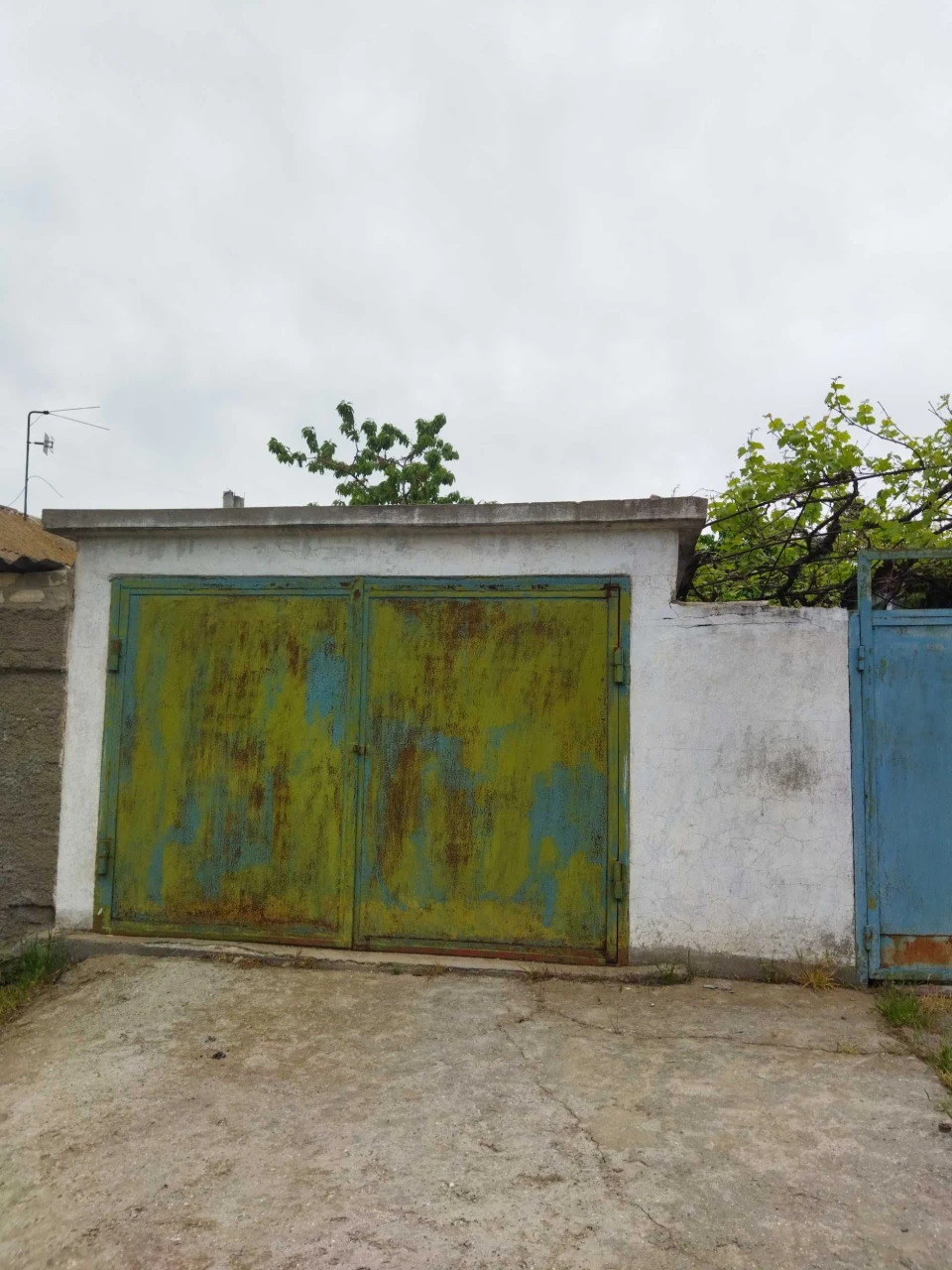 House in the city of Mykolaiv (Korabelny district)