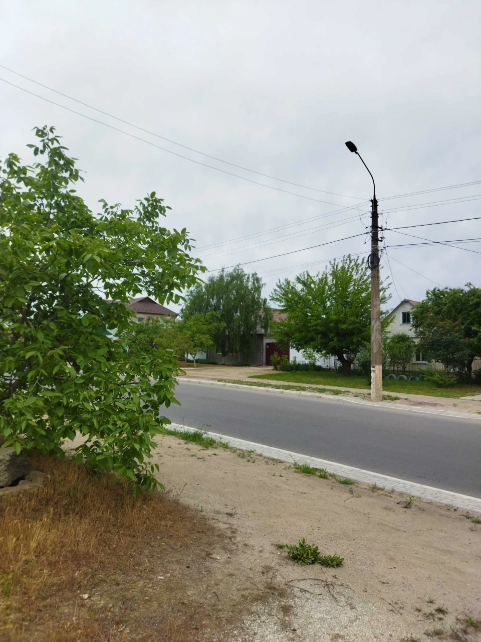 House in the city of Mykolaiv (Korabelny district)