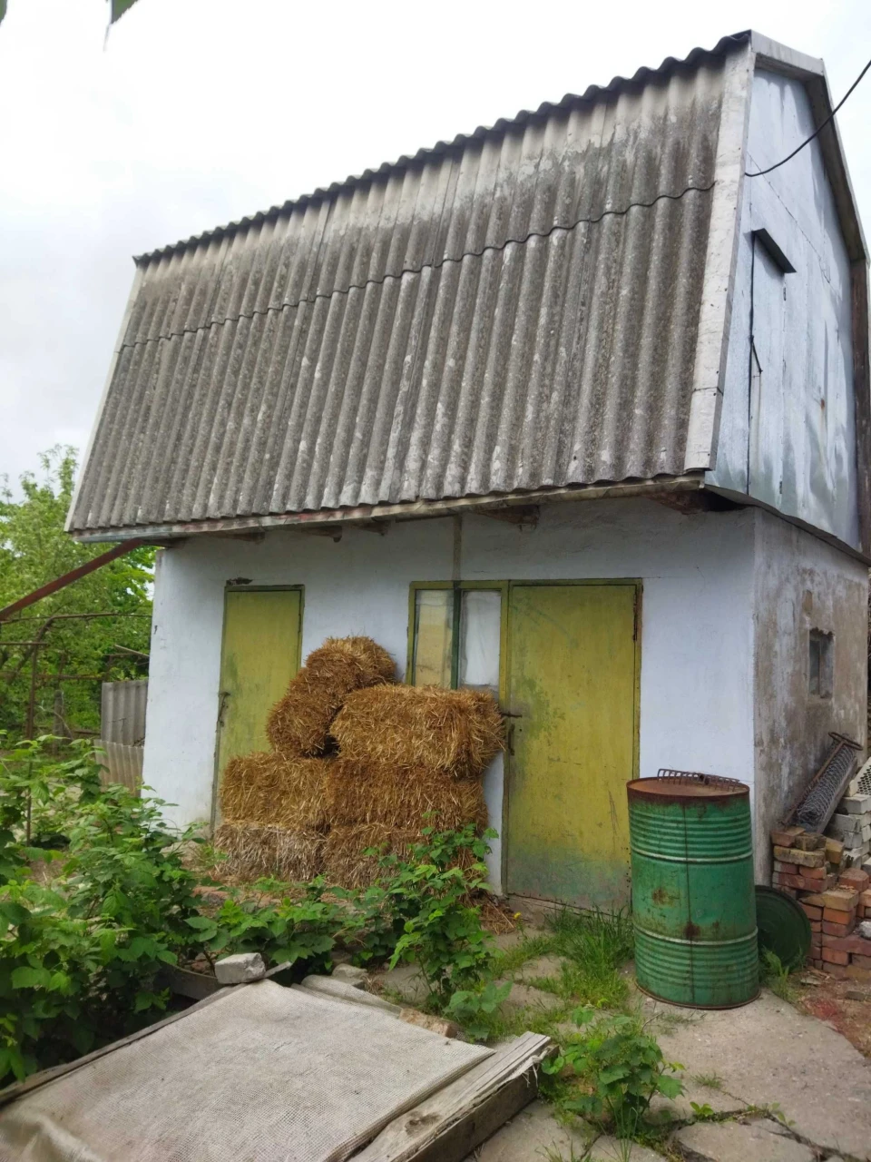 House in the city of Mykolaiv (Korabelny district)