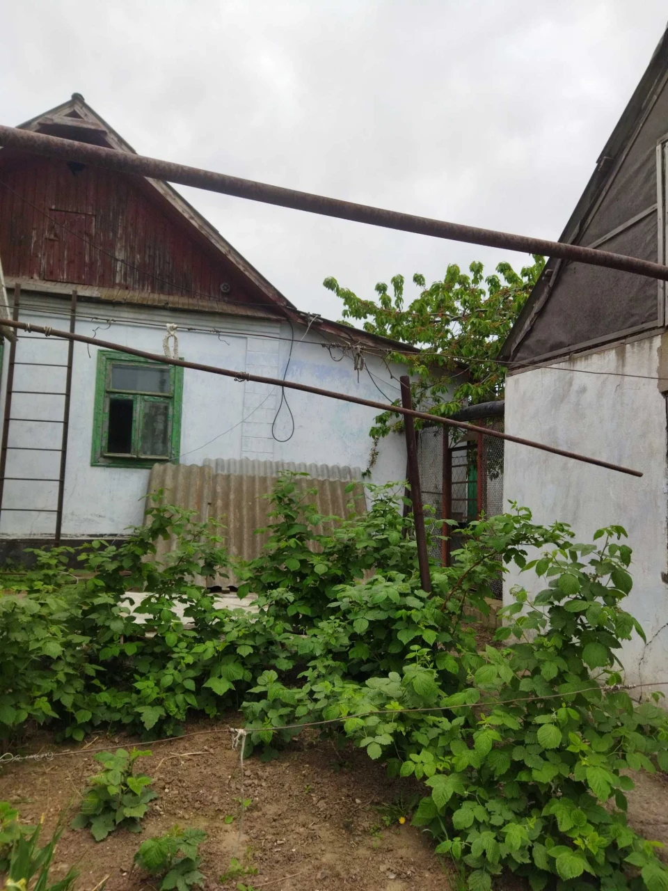 House in the city of Mykolaiv (Korabelny district)