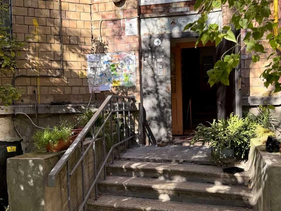 Apartment. London Street, Kyiv
