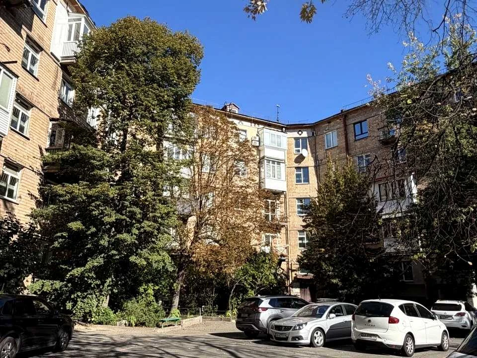 Apartment. London Street, Kyiv