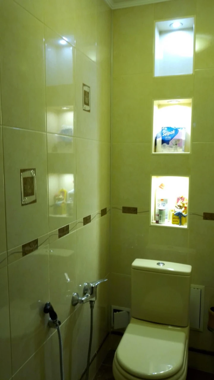 For Sale: 3-room apartment in Western Nokal-Jok District