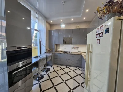 Cozy house in Limanke. Garage. Gas heating. Package of documents