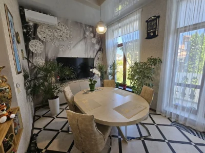 Cozy house in Limanke. Garage. Gas heating. Package of documents