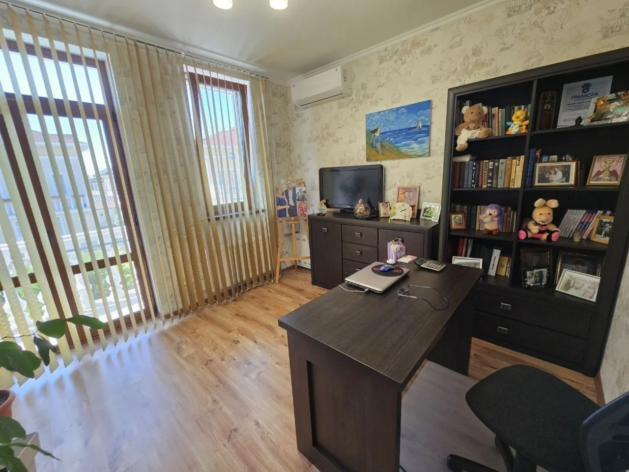 Cozy house in Limanke. Garage. Gas heating. Package of documents