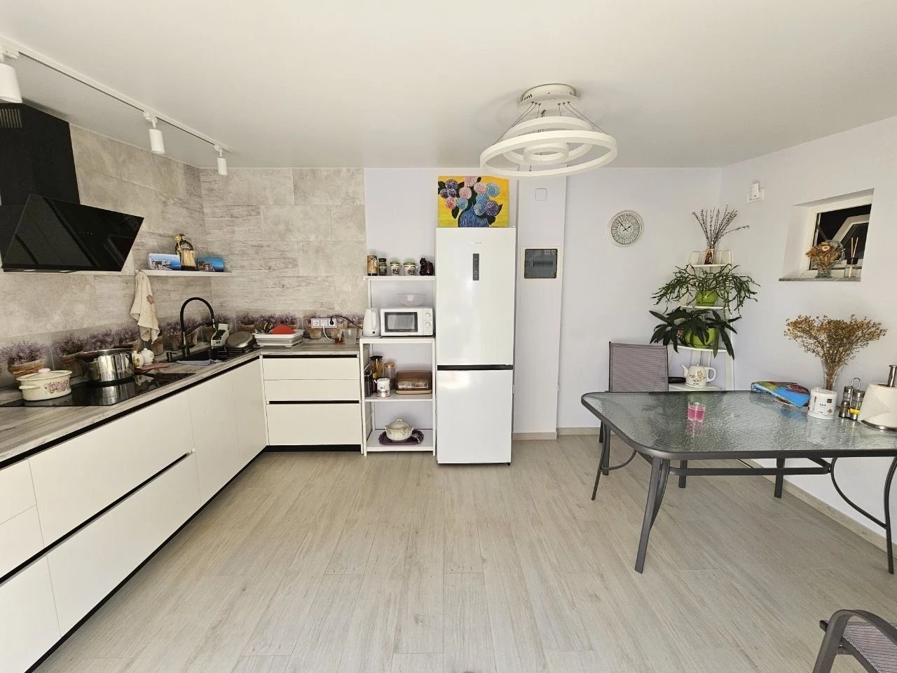 Cozy house in Limanke. Garage. Gas heating. Package of documents
