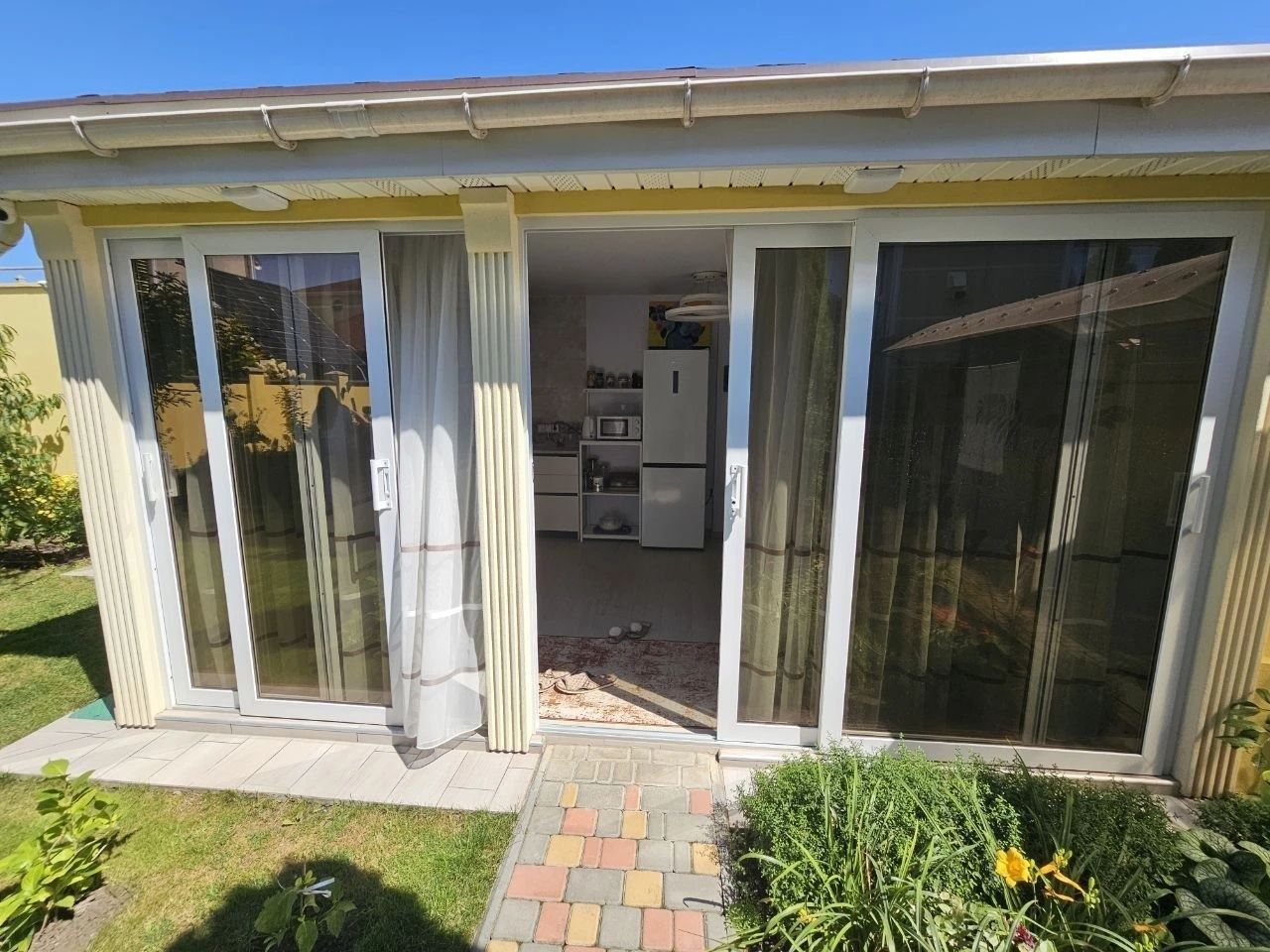 Cozy house in Limanke. Garage. Gas heating. Package of documents