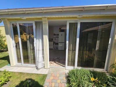 Cozy house in Limanke. Garage. Gas heating. Package of documents
