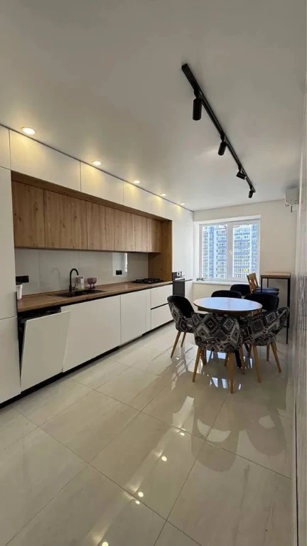 1 room apartment in the city center, 6th floor, studio, 45 sq m