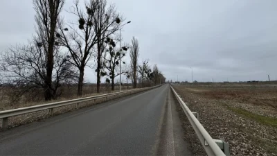 Продается земельный участок 61 сотка вдоль трассы Киев-Харьков