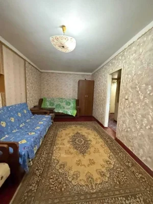 ЭКСКЛЮЗИВ. Однокомнатная черемушка. Парк Горького. ГАЗ. Балк