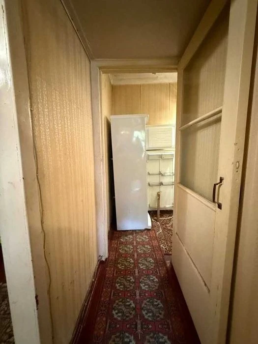 ЭКСКЛЮЗИВ. Однокомнатная черемушка. Парк Горького. ГАЗ. Балк