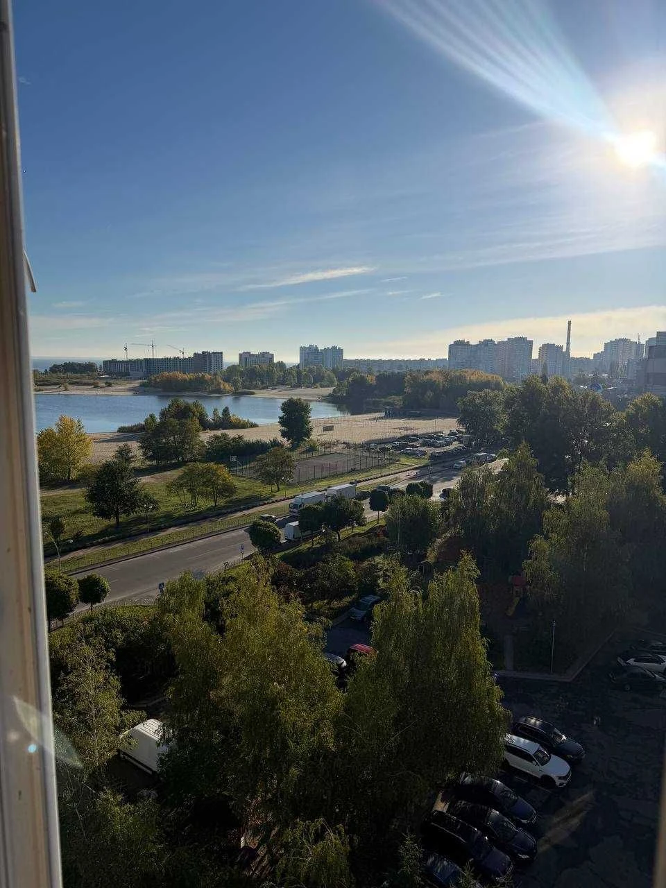 2-room apartment for sale in the area of Mitnitsa