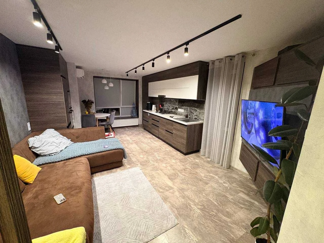 2-room apartment for sale in the area of Mitnitsa