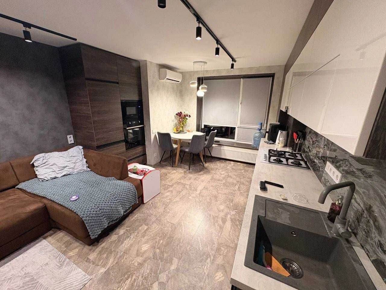 2-room apartment for sale in the area of Mitnitsa