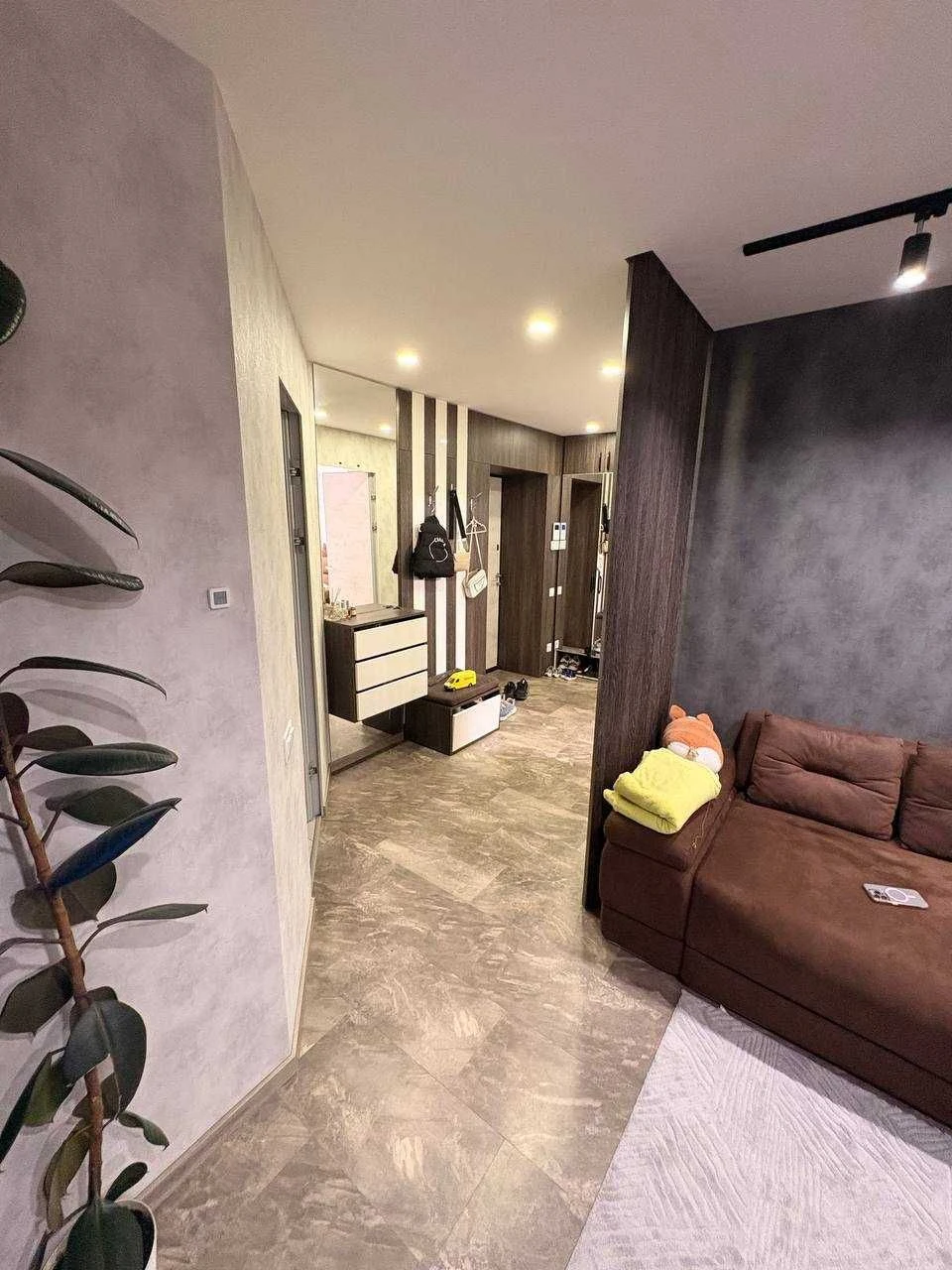 2-room apartment for sale in the area of Mitnitsa