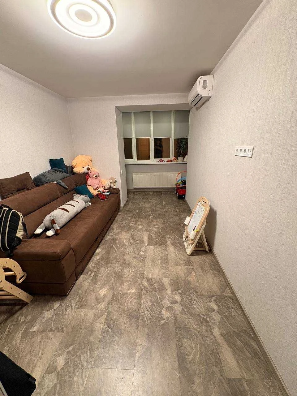 2-room apartment for sale in the area of Mitnitsa