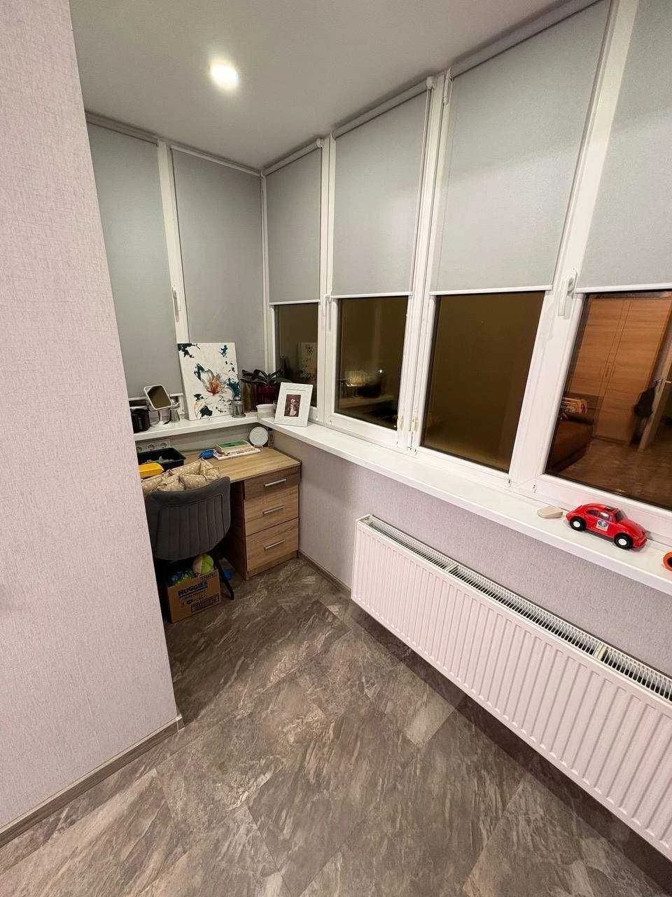 2-room apartment for sale in the area of Mitnitsa