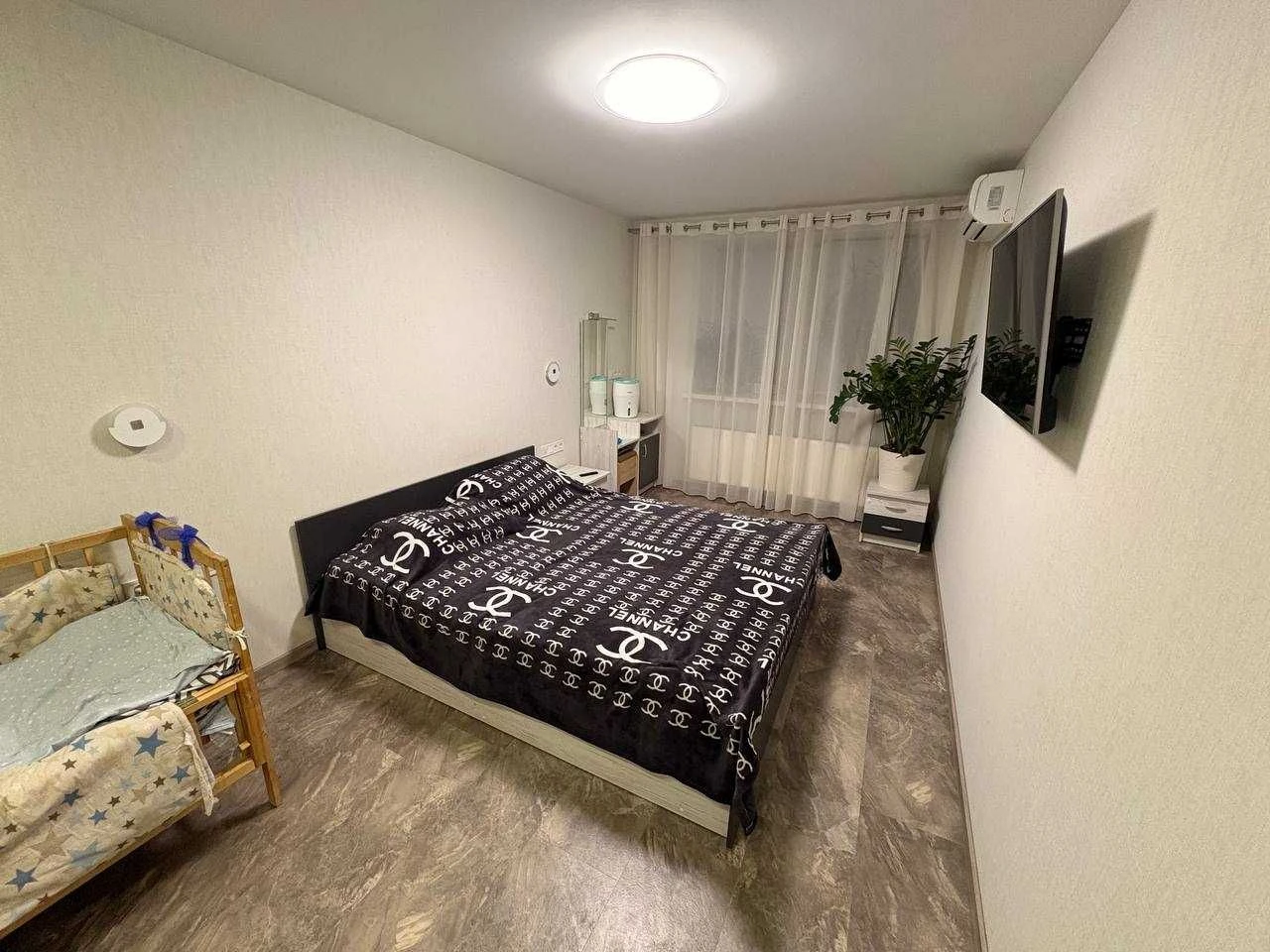 2-room apartment for sale in the area of Mitnitsa