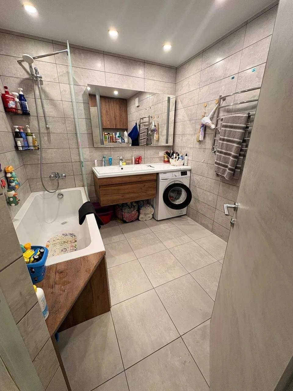 2-room apartment for sale in the area of Mitnitsa