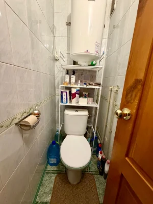 Spacious 3-bedroom apartment for sale, 60 m²