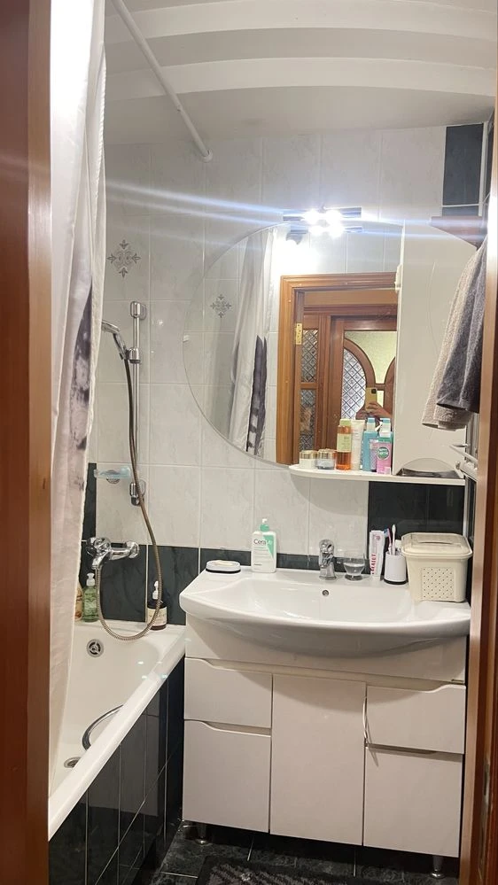 4 room apartment on Sadovaya City Center street