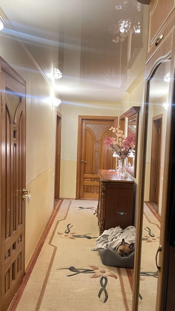 4 room apartment on Sadovaya City Center street