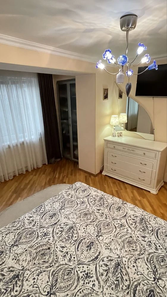 4 room apartment on Sadovaya City Center street