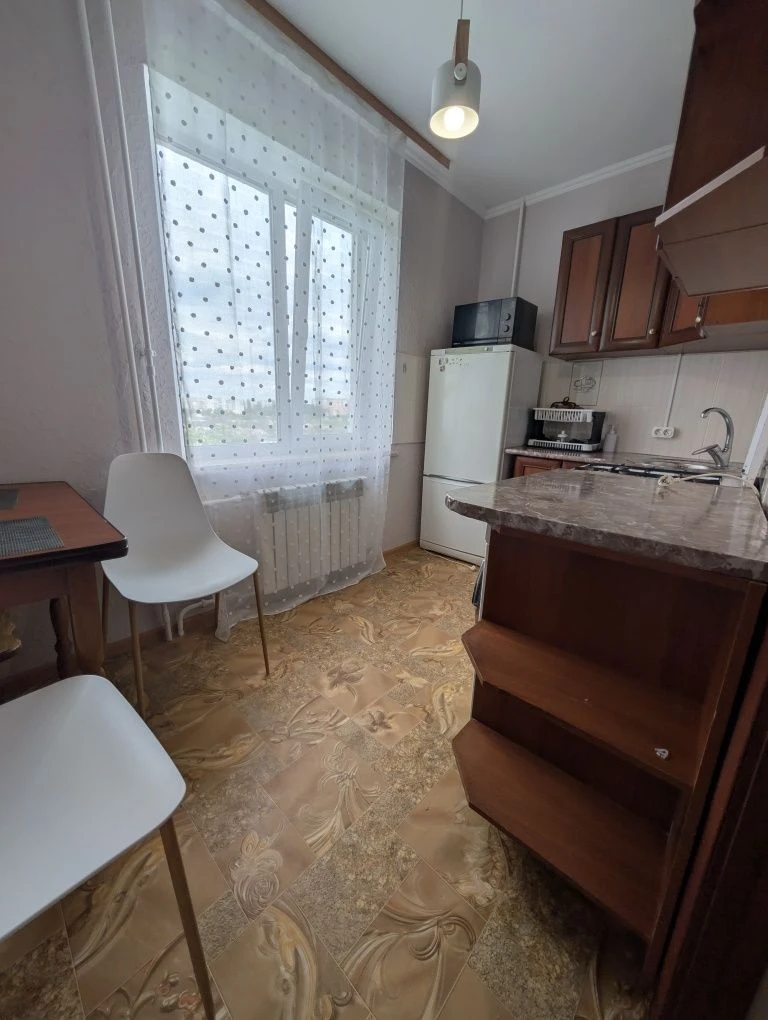 Apartment in the Prokop'yev district