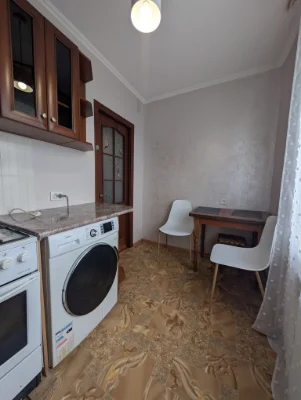 Apartment in the Prokop'yev district