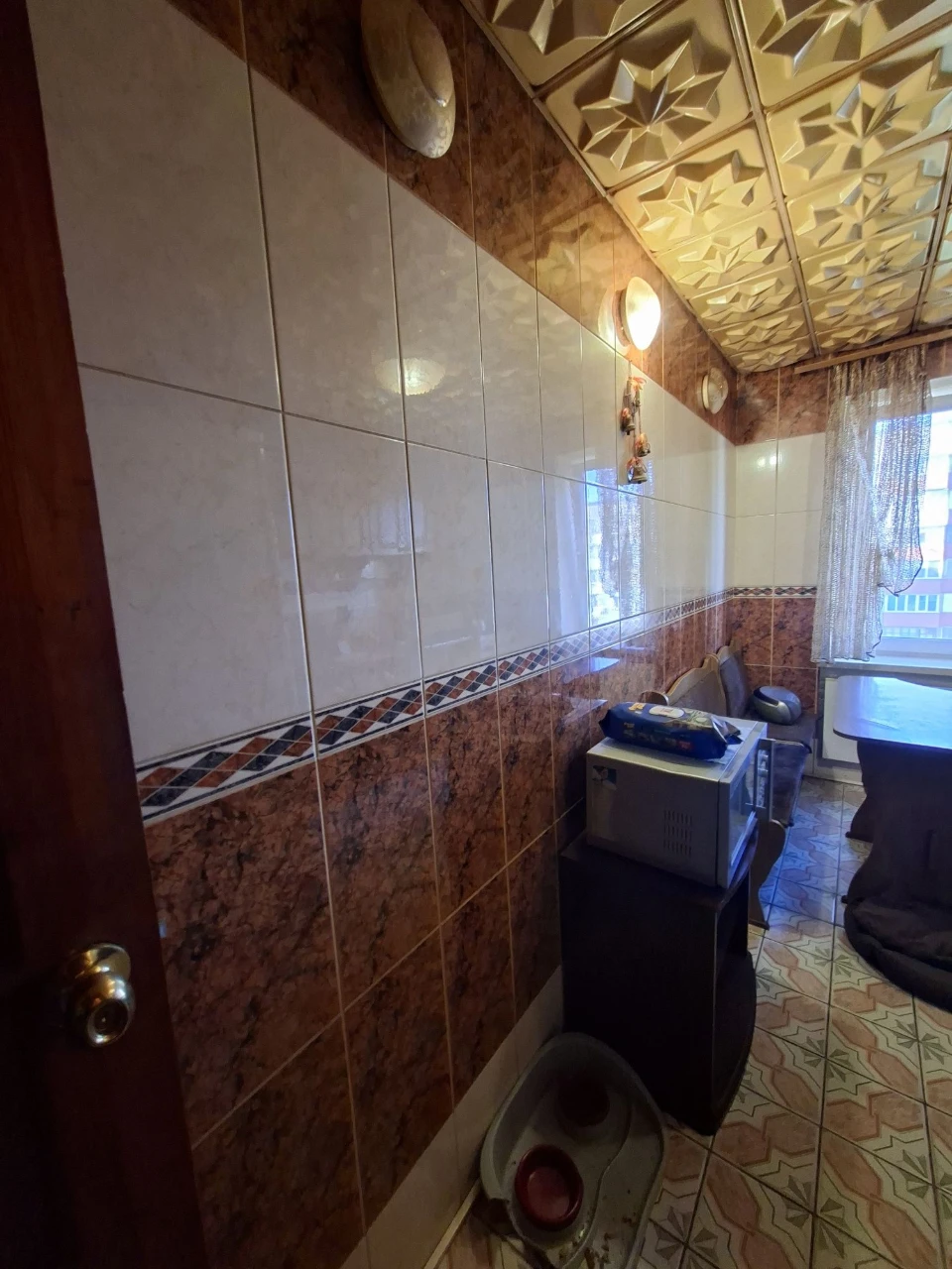 For sale 3-room apartment on Poltavskaya.