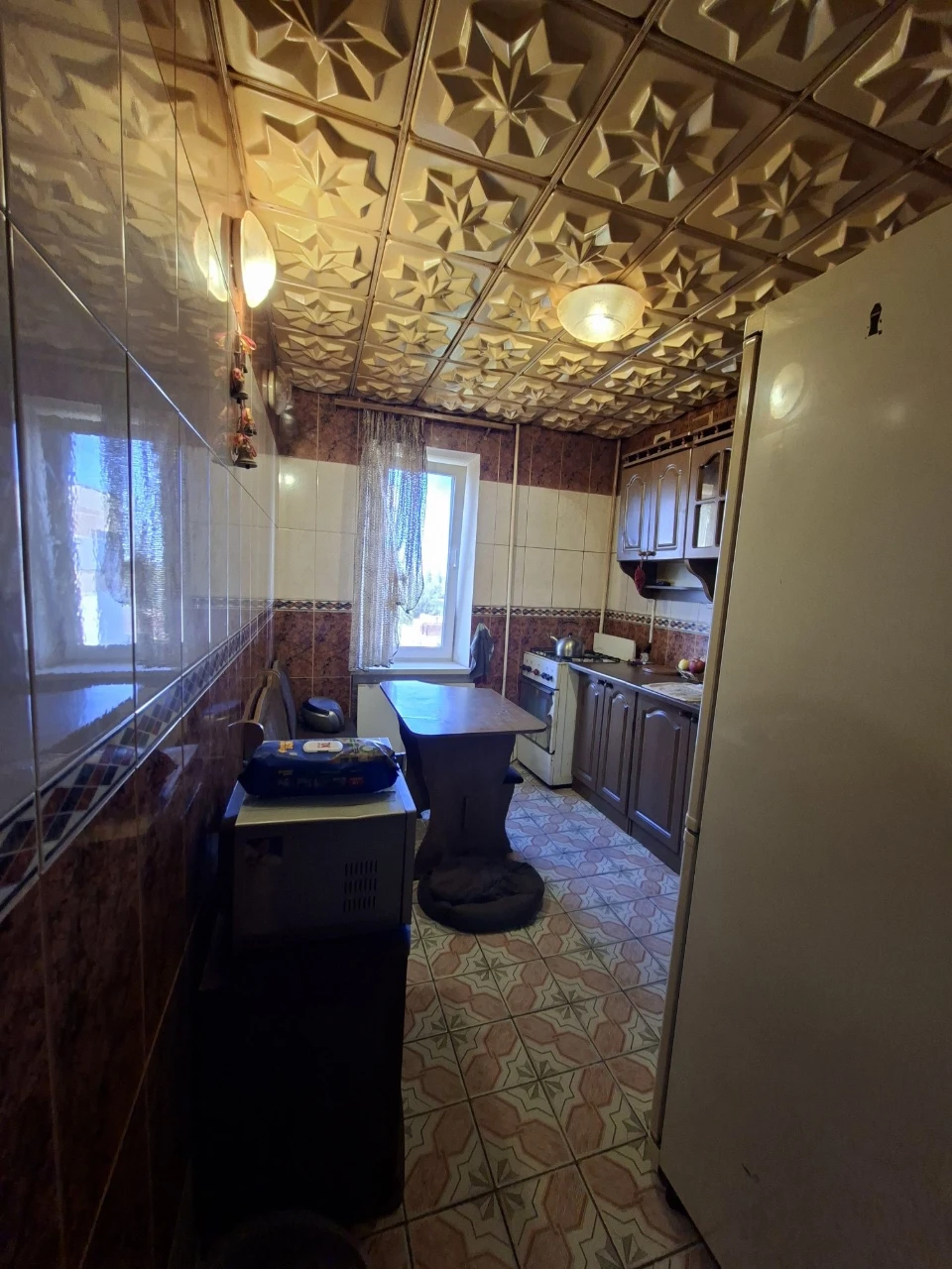 For sale 3-room apartment on Poltavskaya.