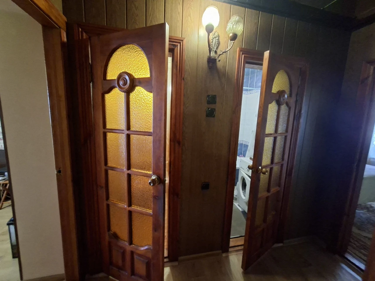For sale 3-room apartment on Poltavskaya.