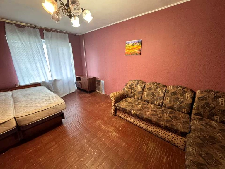Apartment. Heroiv Dnipra Street, Kyiv