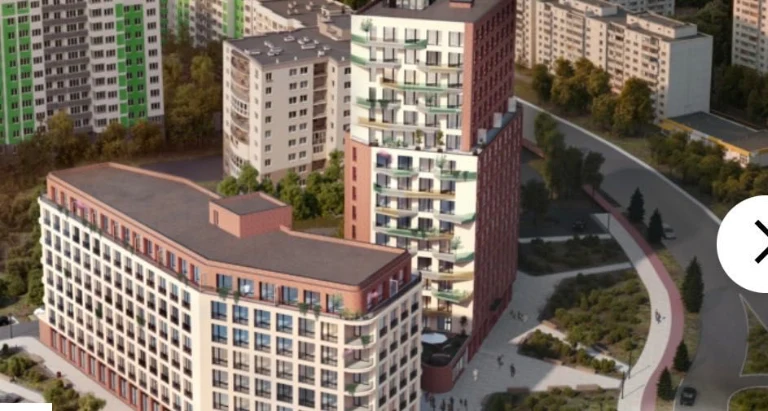 Apartment for sale in Lviv, Rясne district