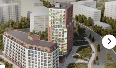 Apartment for sale in Lviv, Rясne district