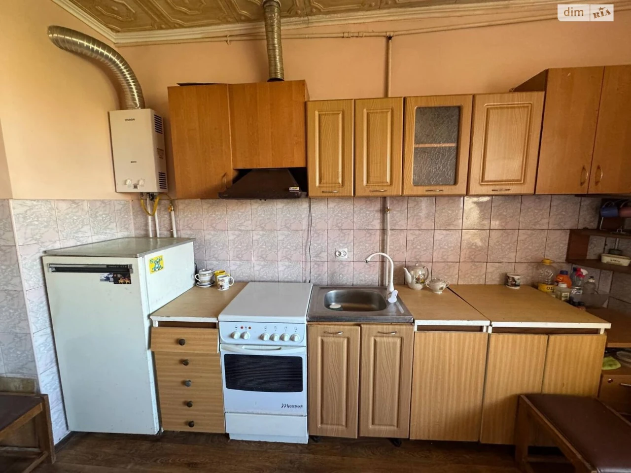 Apartment for Sale - Priвокzalna