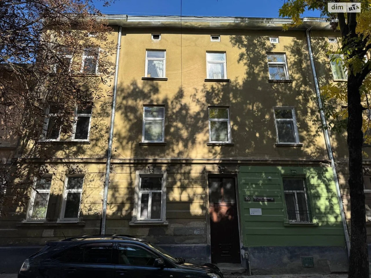 Apartment for Sale - Priвокzalna