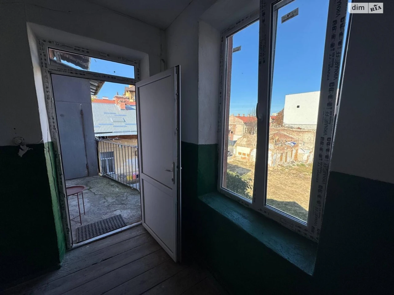 Apartment for Sale - Priвокzalna
