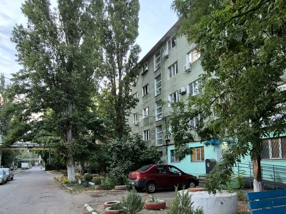 Квартира. Одесса, Лузановская улица.