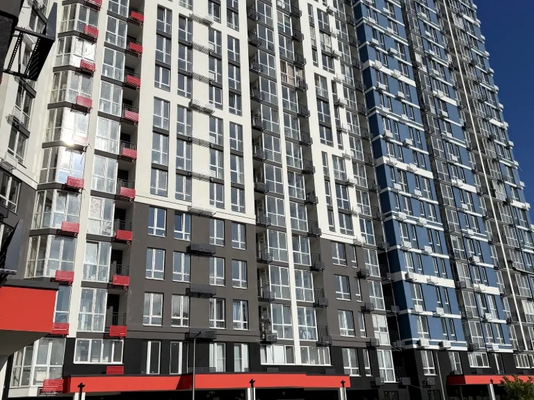 Сдается квартира 1-комн. 45 м² 20/25 этаж