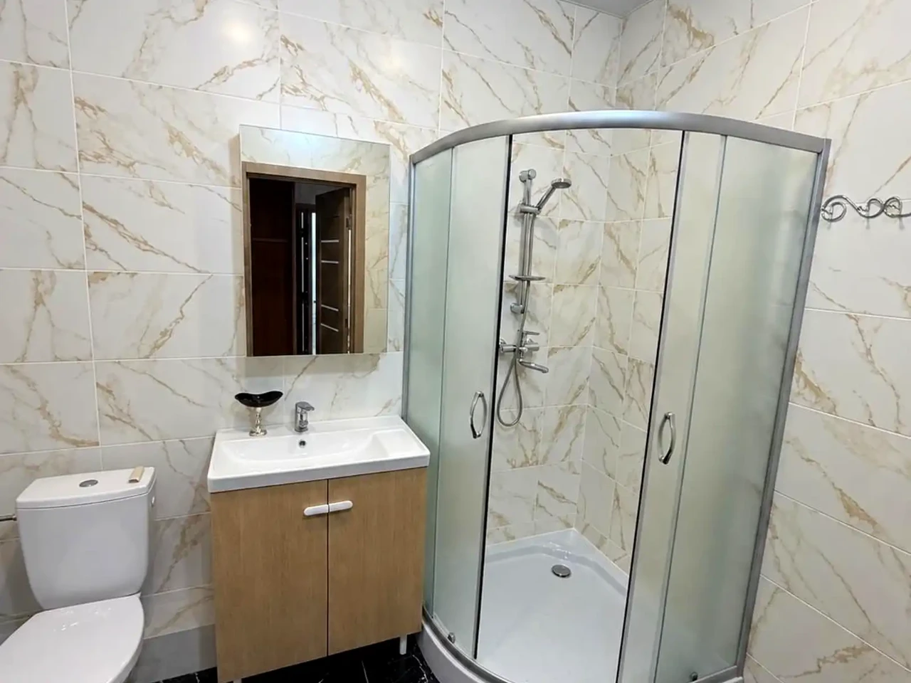 Сдается квартира 1-комн. 45 м² 20/25 этаж