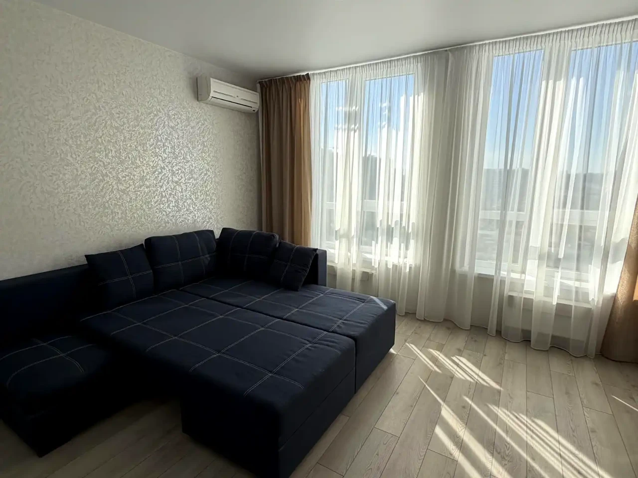 Сдается квартира 1-комн. 45 м² 20/25 этаж