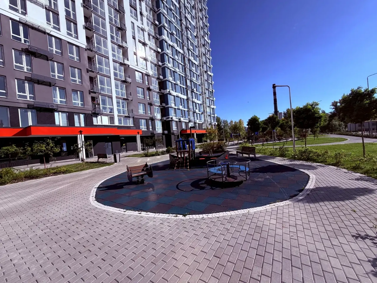 Сдается квартира 1-комн. 45 м² 20/25 этаж