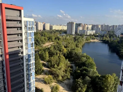 Сдается квартира 1-комн. 45 м² 20/25 этаж
