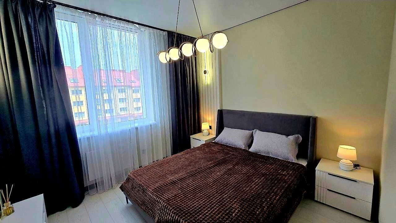 Sale of a 1-bedroom apartment, Stryska Street