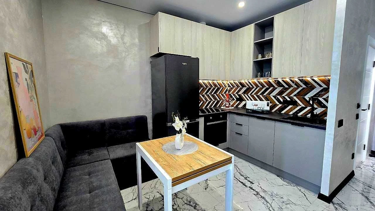 Sale of a 1-bedroom apartment, Stryska Street